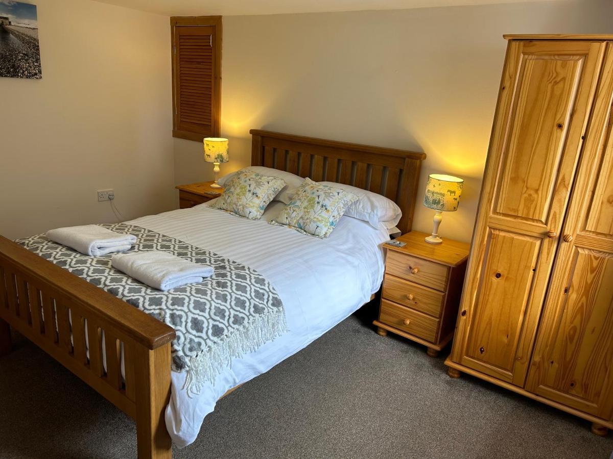 Northness Apartments, Lerwick Self Contained Eksteriør billede