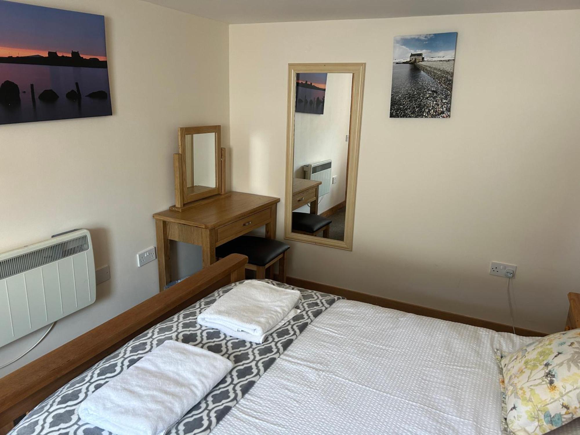 Northness Apartments, Lerwick Self Contained Eksteriør billede