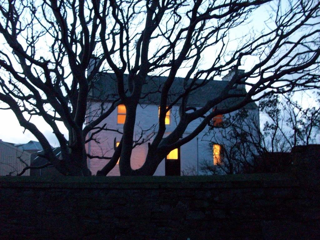 Northness Apartments, Lerwick Self Contained Eksteriør billede