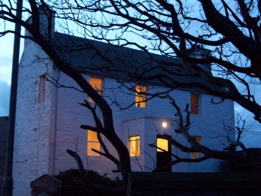 Northness Apartments, Lerwick Self Contained Eksteriør billede