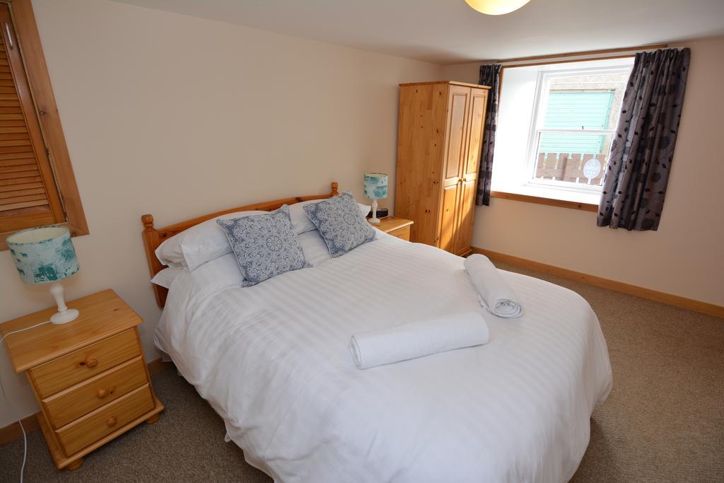 Northness Apartments, Lerwick Self Contained Eksteriør billede