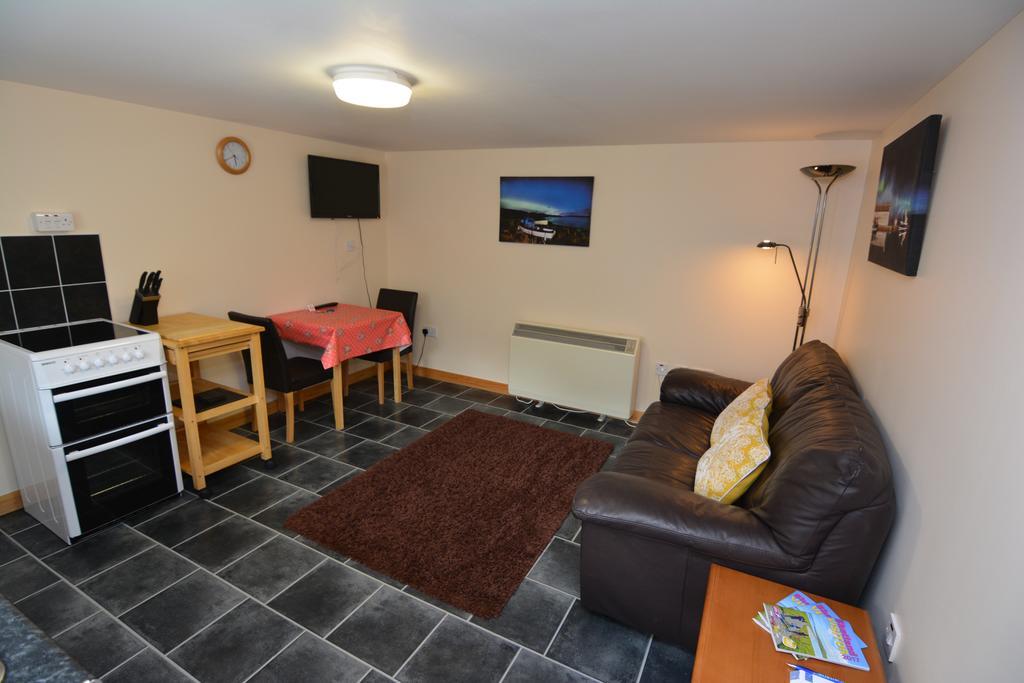 Northness Apartments, Lerwick Self Contained Eksteriør billede