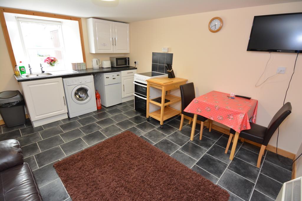Northness Apartments, Lerwick Self Contained Eksteriør billede
