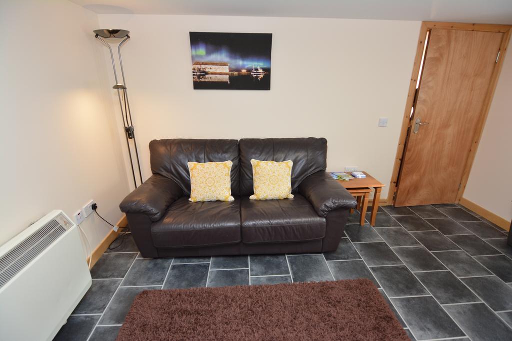Northness Apartments, Lerwick Self Contained Eksteriør billede