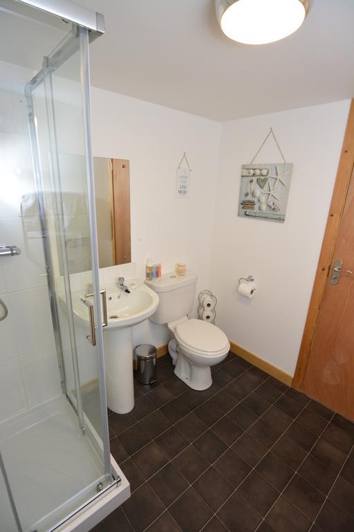Northness Apartments, Lerwick Self Contained Eksteriør billede