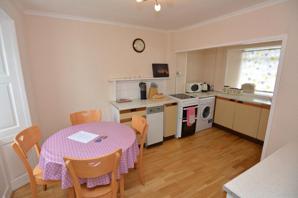 Northness Apartments, Lerwick Self Contained Eksteriør billede